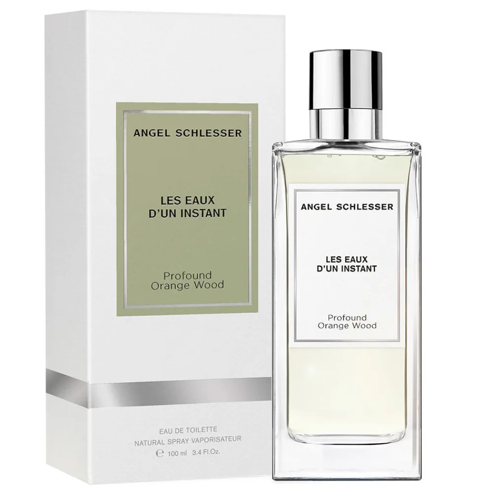 Damen Angel Schlesser Damendüfte|Profound Orange Wood Eau de Toilette 100 ml