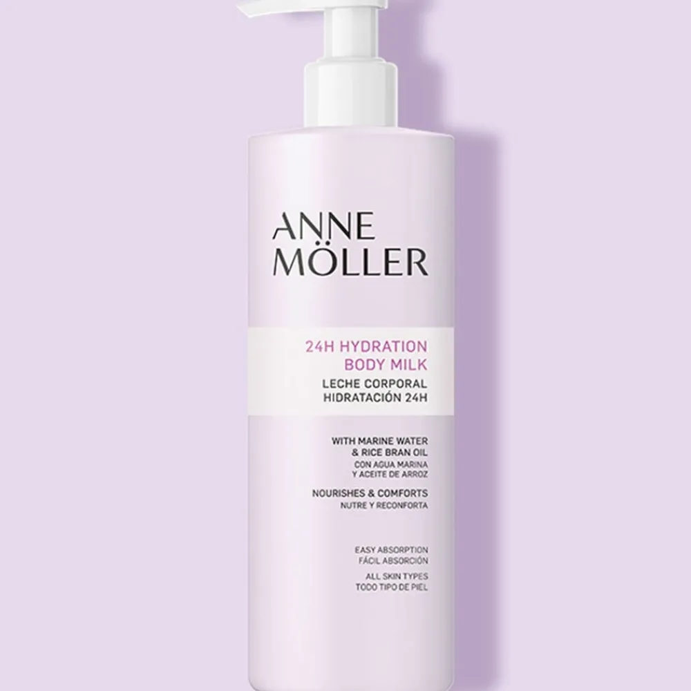 ANNE MÖLLER Körper^Anne Möller Body Essentials Moisturizing Milk 400 ml