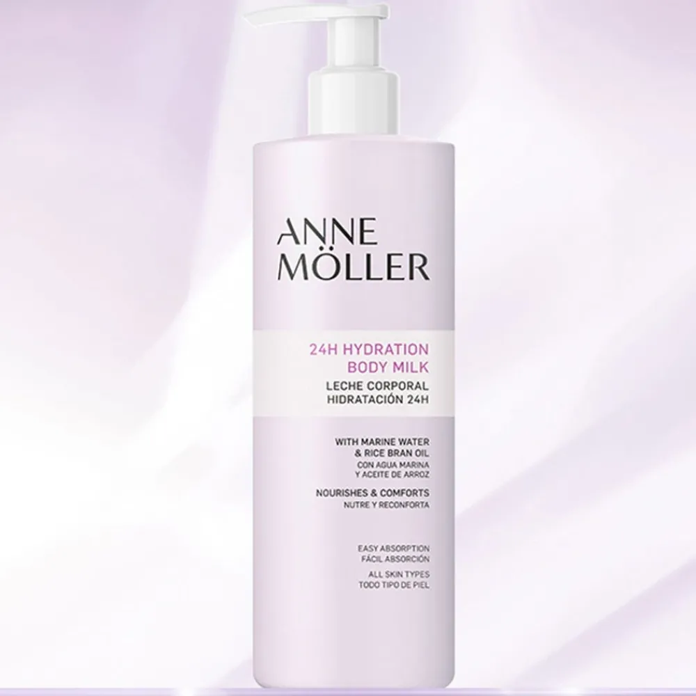 ANNE MÖLLER Körper^Anne Möller Body Essentials Moisturizing Milk 400 ml