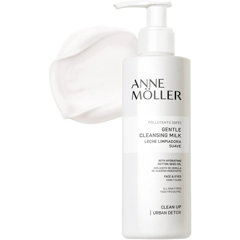 ANNE MÖLLER Gesicht|Anne Möller CLEAN UP Gentle Cleansing Milk 200 ml