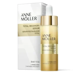 ANNE MÖLLER Gesicht|Anne Möller LIVINGOLDÂGE Total Recovery Serum 30 ml