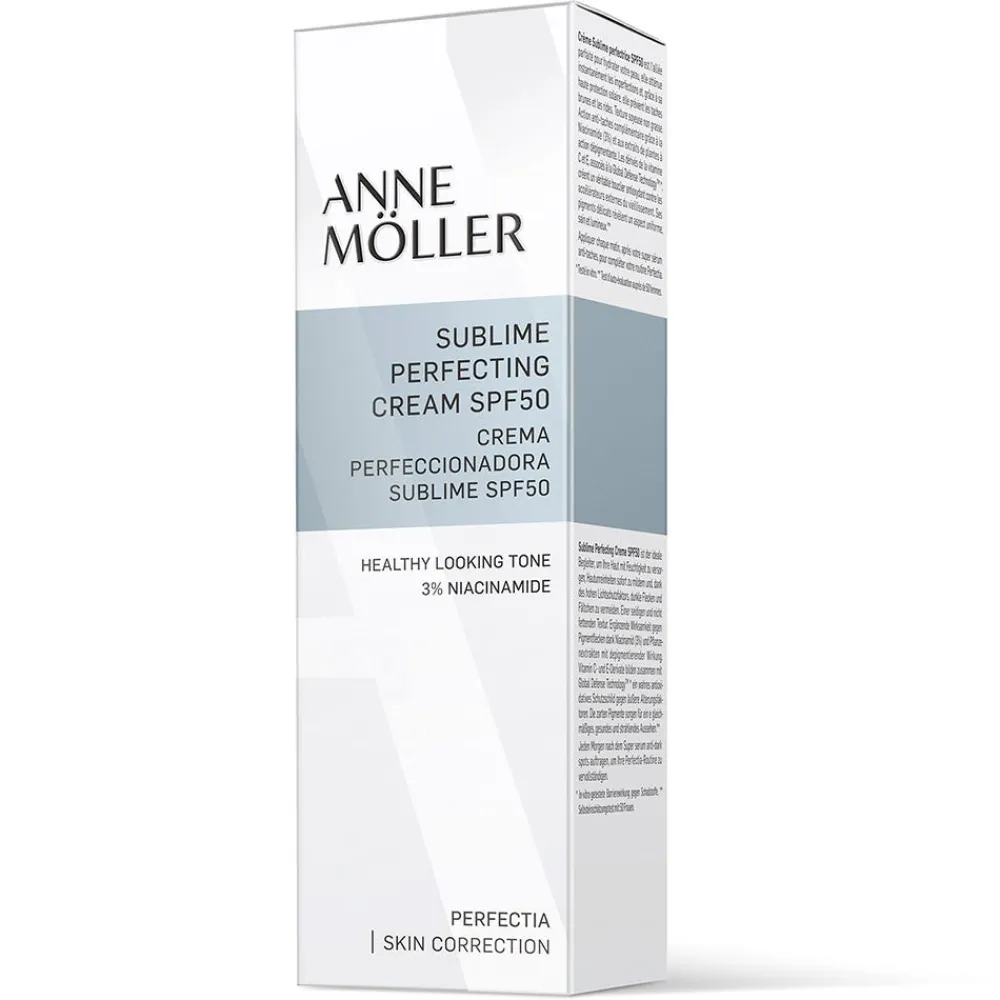 Perfectia Sublime Cream SPF 50 50 ml-ANNE MÖLLER Outlet