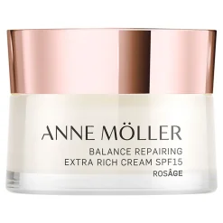 Anne Möller ROSÂGE Balance Repairing Extra-Rich Cream SPF15 50 ml-ANNE MÖLLER Clearance