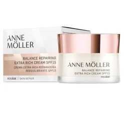 Anne Möller ROSÂGE Balance Repairing Extra-Rich Cream SPF15 50 ml-ANNE MÖLLER Clearance