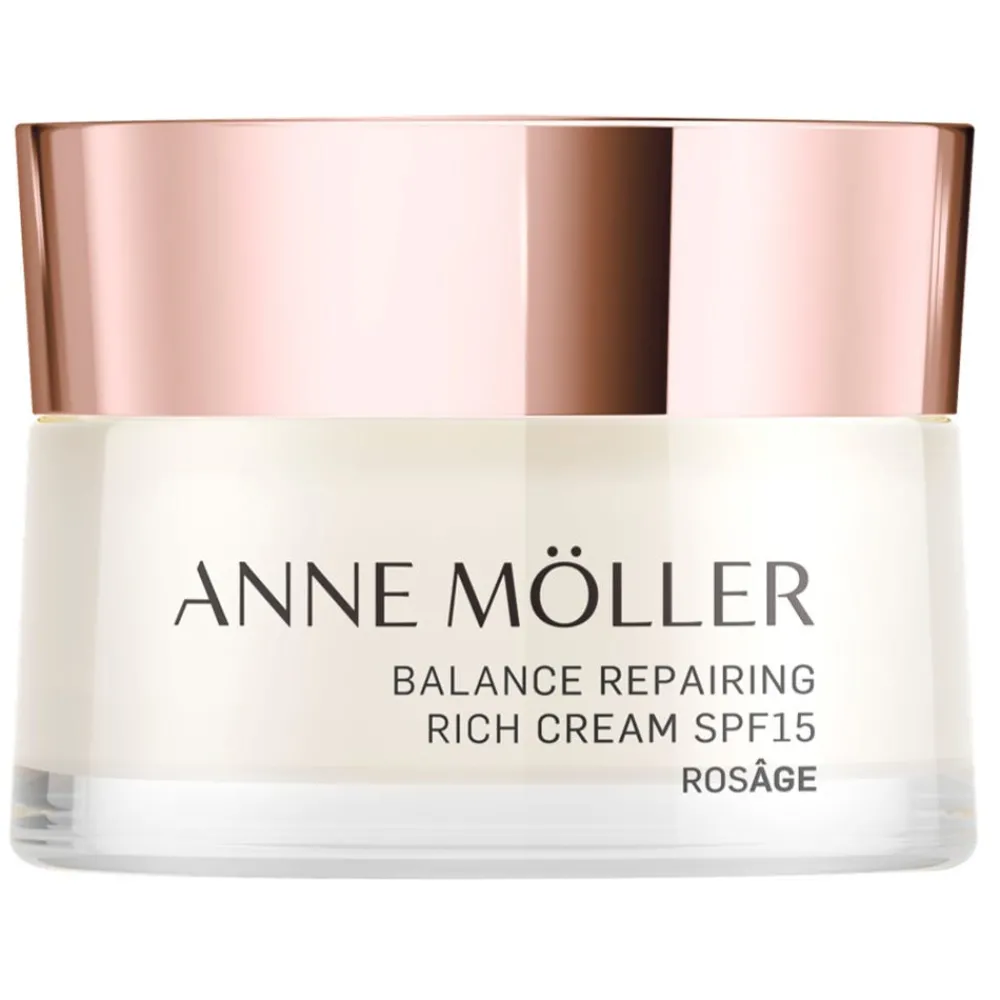 Anne Möller ROSÂGE Balance Repairing Rich Cream SPF15 50 ml-ANNE MÖLLER Outlet