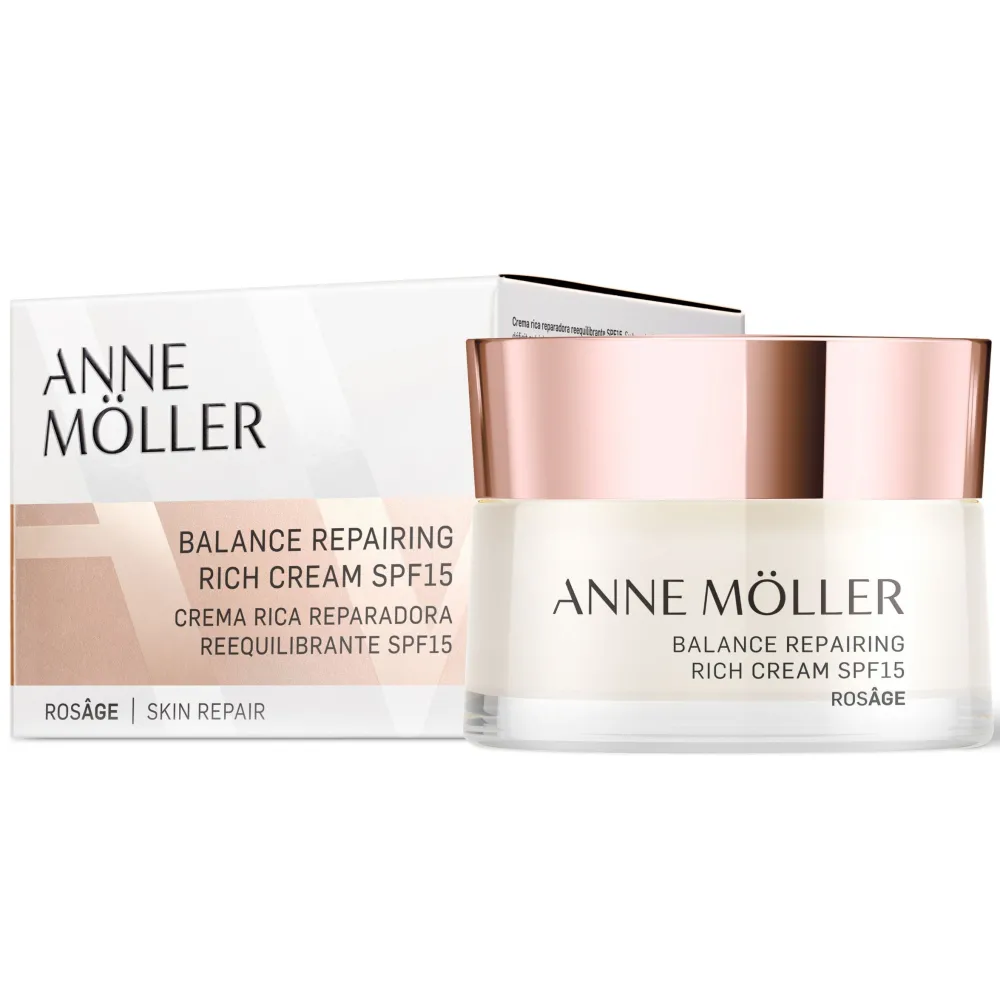 Anne Möller ROSÂGE Balance Repairing Rich Cream SPF15 50 ml-ANNE MÖLLER Outlet