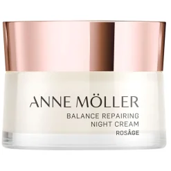ANNE MÖLLER Gesicht|Anne Möller ROSÂGE Balance Repairing Night Cream 50 ml