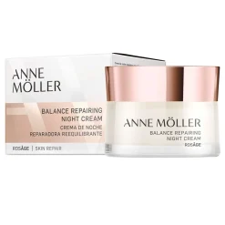 ANNE MÖLLER Gesicht|Anne Möller ROSÂGE Balance Repairing Night Cream 50 ml