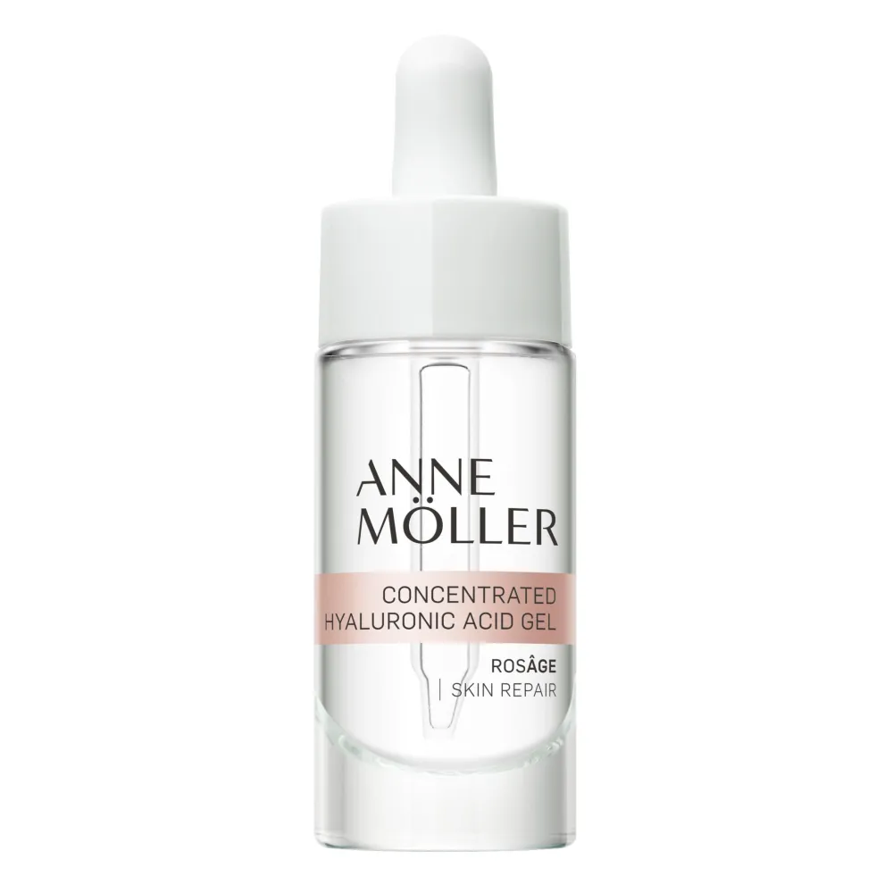 Anne Möller ROSÂGE Concentrated Hyaluronic Acid Gel 15 ml-ANNE MÖLLER Best