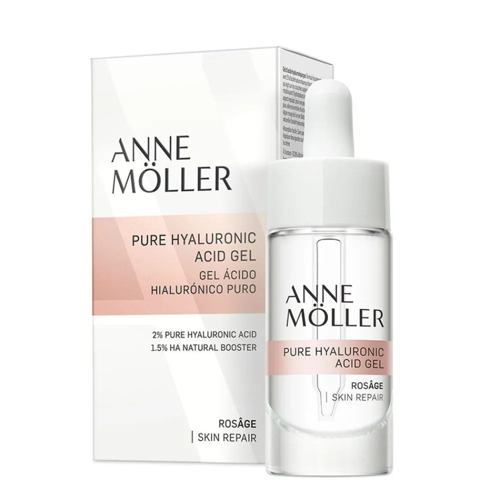 ANNE MÖLLER Hautverjüngung|Gesicht^Anne Möller ROSÂGE Concentrated Pure Hyaluronic Acid Gel 15 ml