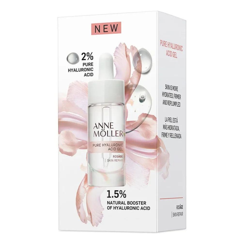 ANNE MÖLLER Hautverjüngung|Gesicht^Anne Möller ROSÂGE Concentrated Pure Hyaluronic Acid Gel 15 ml