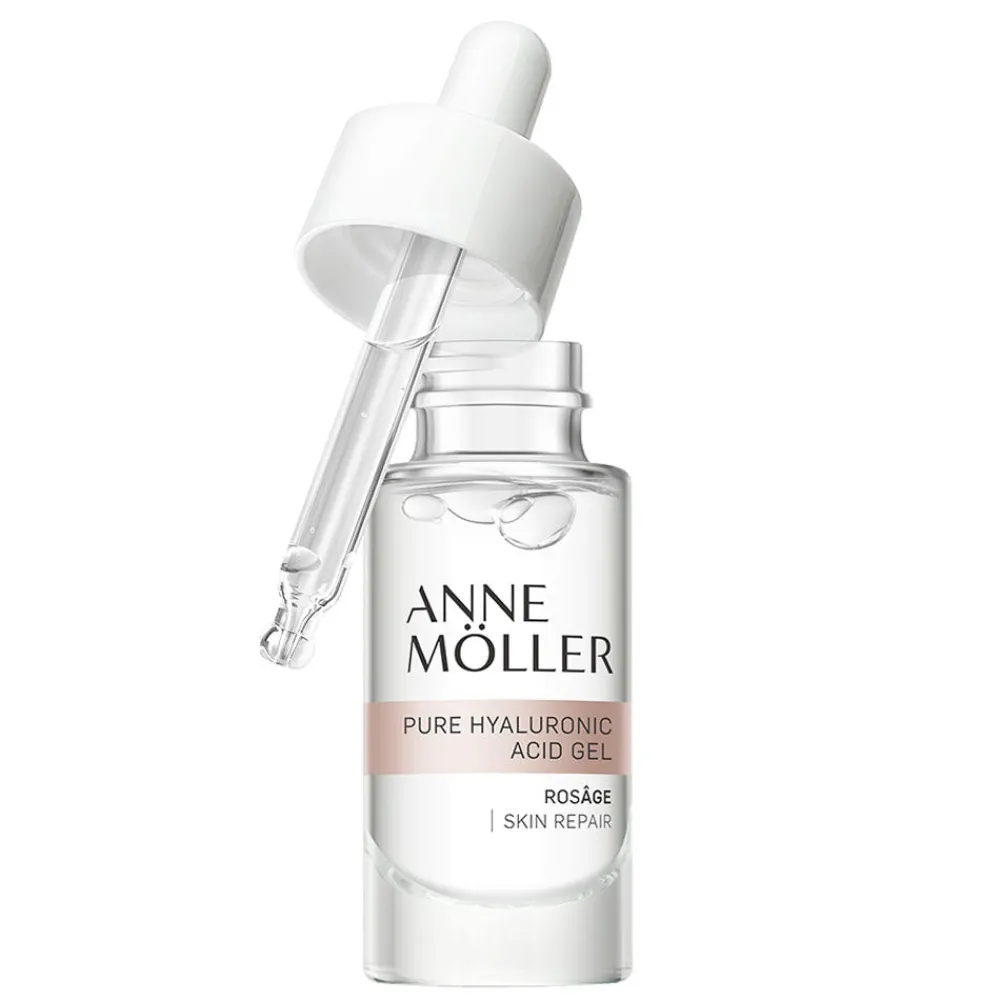 ANNE MÖLLER Hautverjüngung|Gesicht^Anne Möller ROSÂGE Concentrated Pure Hyaluronic Acid Gel 15 ml