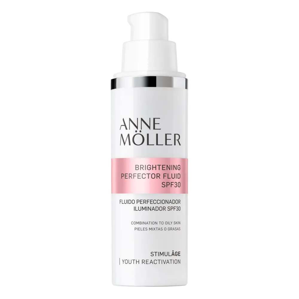 ANNE MÖLLER Gesicht^Anne Möller STIMULÂGE Brightening Perfector Fluid SPF30 50 ml