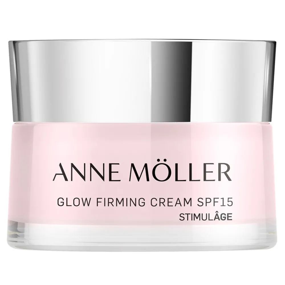 ANNE MÖLLER Gesicht|Anne Möller STIMULÂGE Glow Firming Cream SPF15 50 ml