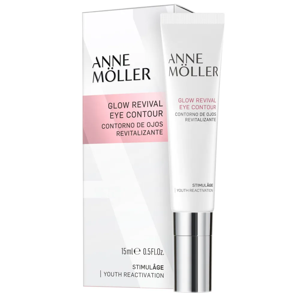 Anne Möller STIMULÂGE Glow Revival Eye Contour 15 ml-ANNE MÖLLER Best