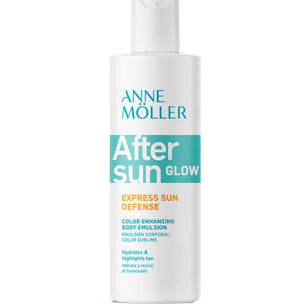 ANNE MÖLLER Uv-Schutz & Pflege|Anne Möller SUN CARE Express Sun Defense After Sun Glow 175 ml