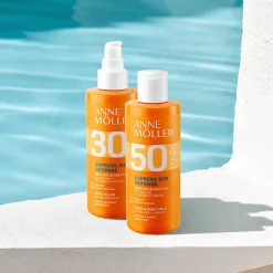 ANNE MÖLLER Uv-Schutz & Pflege^Anne Möller SUN CARE Express Sun Defense Body Milk SPF50 175 ml