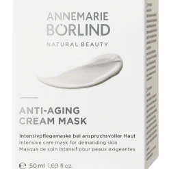 Anti-Aging Cream Mask 50 ml-ANNEMARIE BÖRLIND