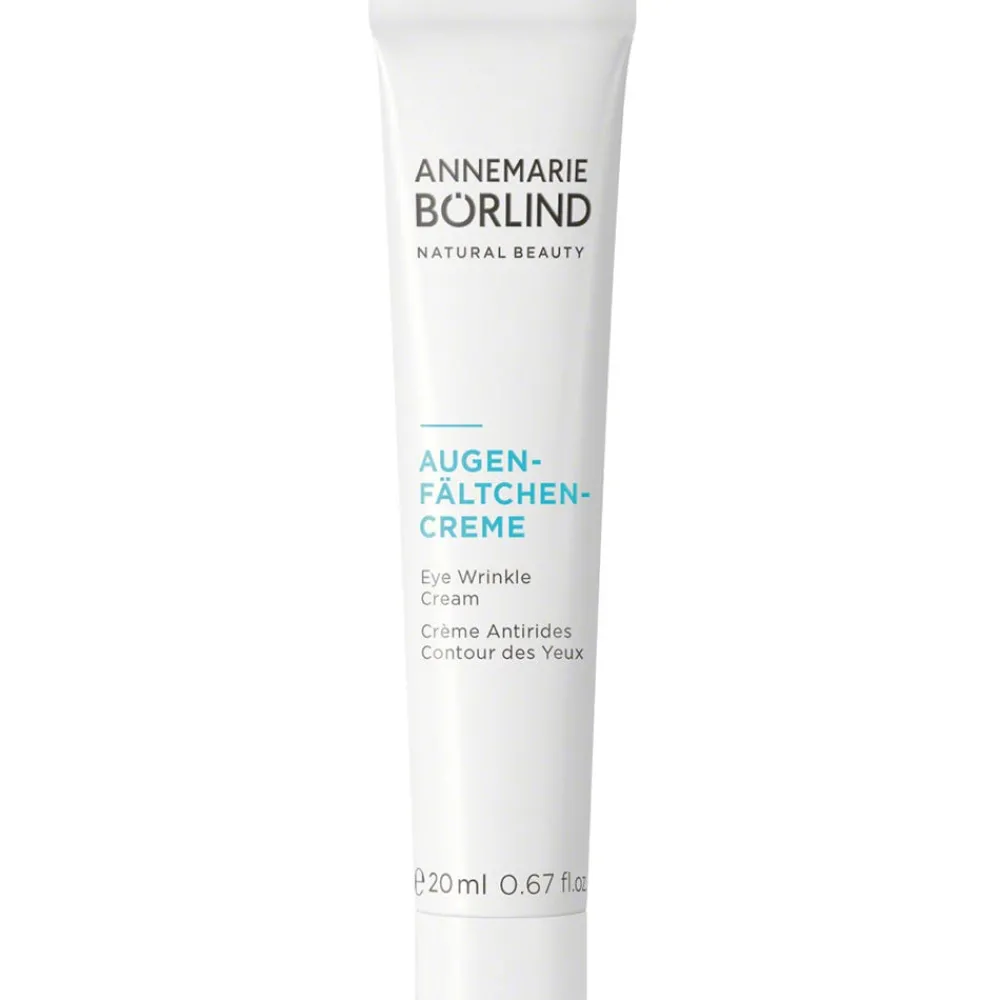 ANNEMARIE BÖRLIND Hagel Nature|Gesicht|Augen-Fältchen-Creme 20 ml