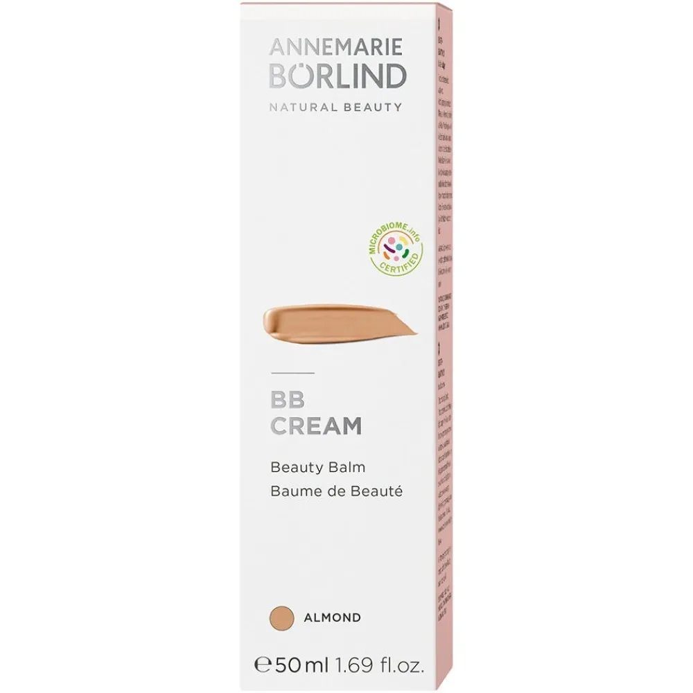 BB CREAM Beauty Balm almond 50 ml-ANNEMARIE BÖRLIND New