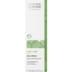 BODY CARE Deo Spray 75 ml-ANNEMARIE BÖRLIND New