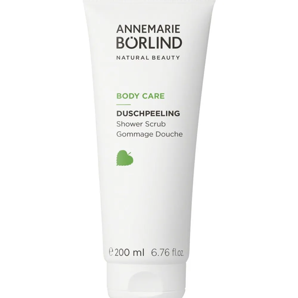 ANNEMARIE BÖRLIND Hagel Nature|Körper|BODY CARE Duschpeeling 200 ml