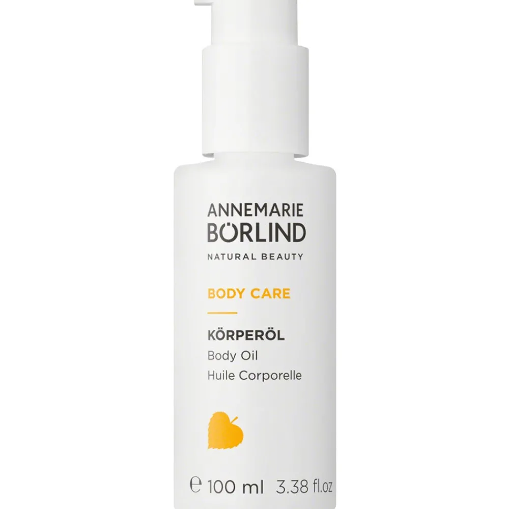 ANNEMARIE BÖRLIND Hagel Nature|Körper|BODY CARE Körperöl 100 ml