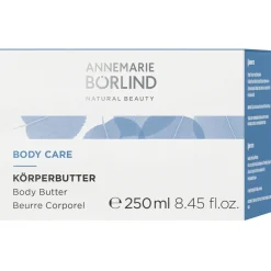 ANNEMARIE BÖRLIND Hagel Nature|Körper|BODY CARE Körperbutter 250 ml