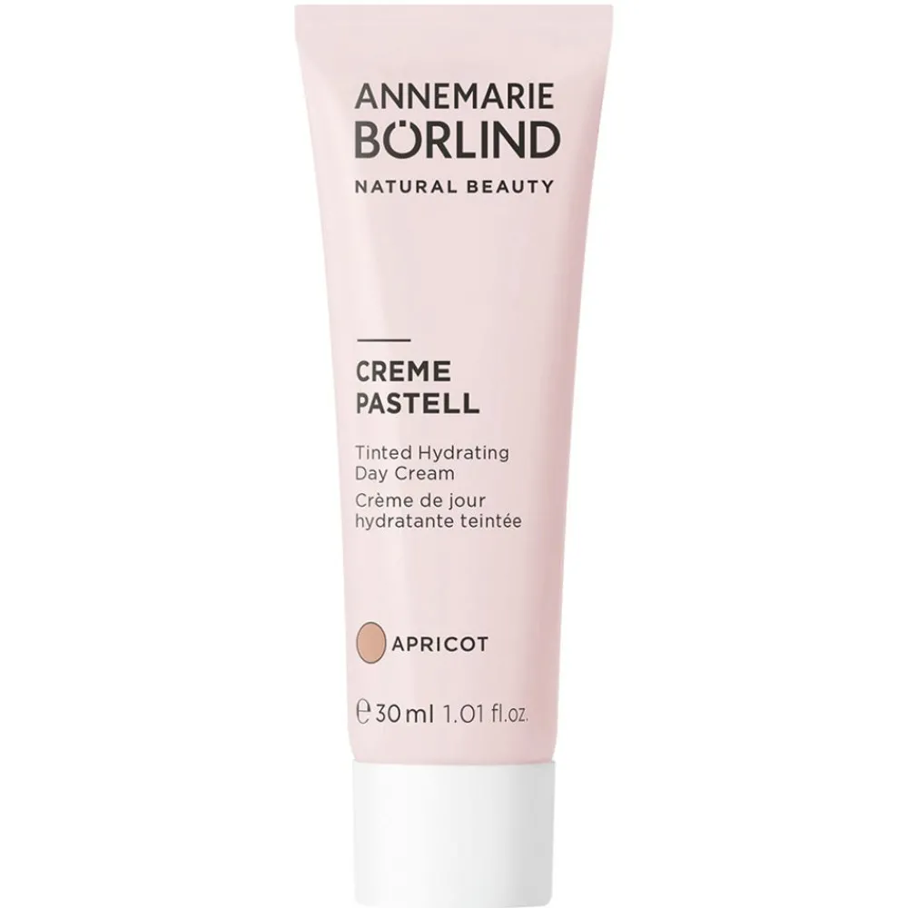 ANNEMARIE BÖRLIND Nature|Make-Up^CREME PASTELL apricot 30 ml