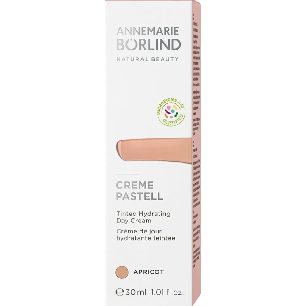ANNEMARIE BÖRLIND Nature|Make-Up^CREME PASTELL apricot 30 ml