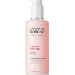 ANNEMARIE BÖRLIND Hagel Nature^ENERGYNATURE Kühlendes Gesichtsgel 150 ml