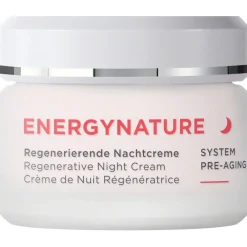 ANNEMARIE BÖRLIND Hagel Nature|Gesicht^ENERGYNATURE Regenerierende Nachtcreme 50 ml