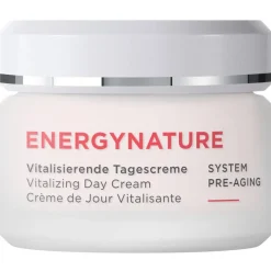 ANNEMARIE BÖRLIND Hagel Nature|Gesicht^ENERGYNATURE Vitalisierende Tagescreme 50 ml
