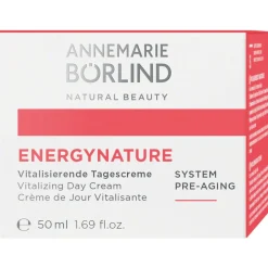 ANNEMARIE BÖRLIND Hagel Nature|Gesicht^ENERGYNATURE Vitalisierende Tagescreme 50 ml