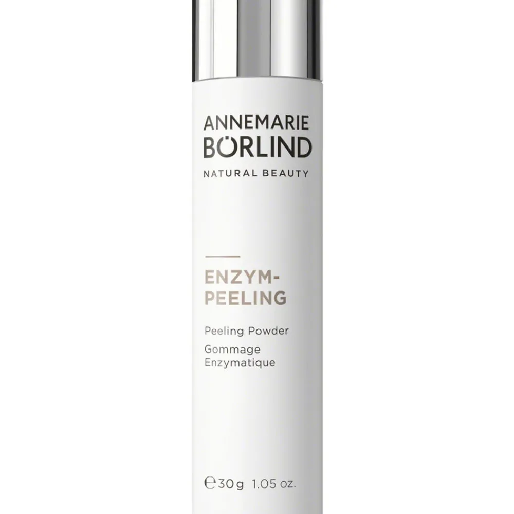 ANNEMARIE BÖRLIND Hagel Nature|Gesicht^Enzym-Peeling 30 g