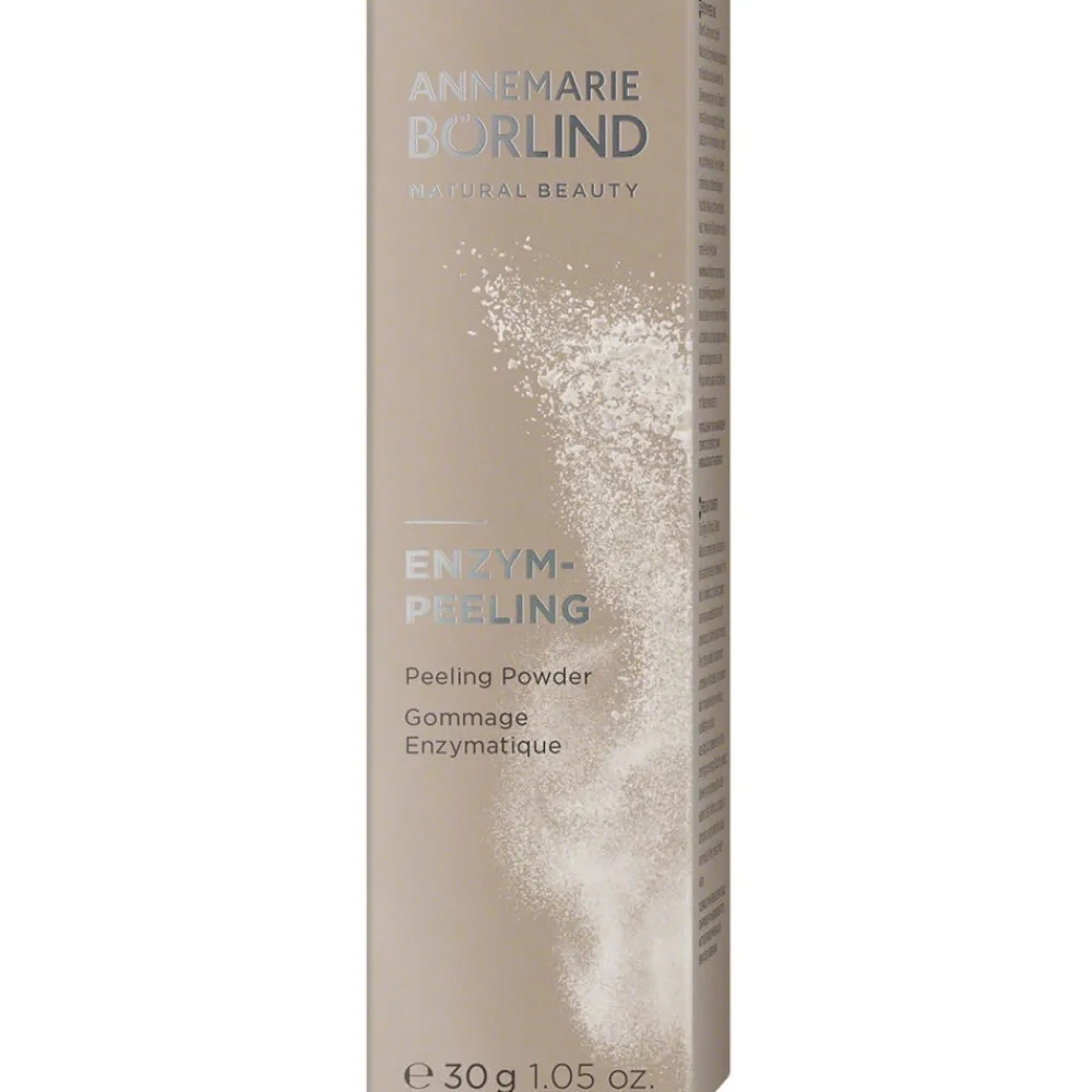 ANNEMARIE BÖRLIND Hagel Nature|Gesicht^Enzym-Peeling 30 g
