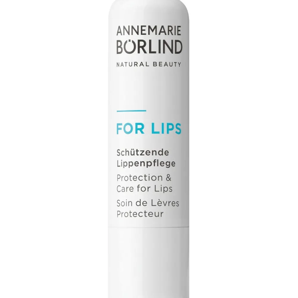FOR LIPS Schützende Lippenpflege 5 g-ANNEMARIE BÖRLIND Hot