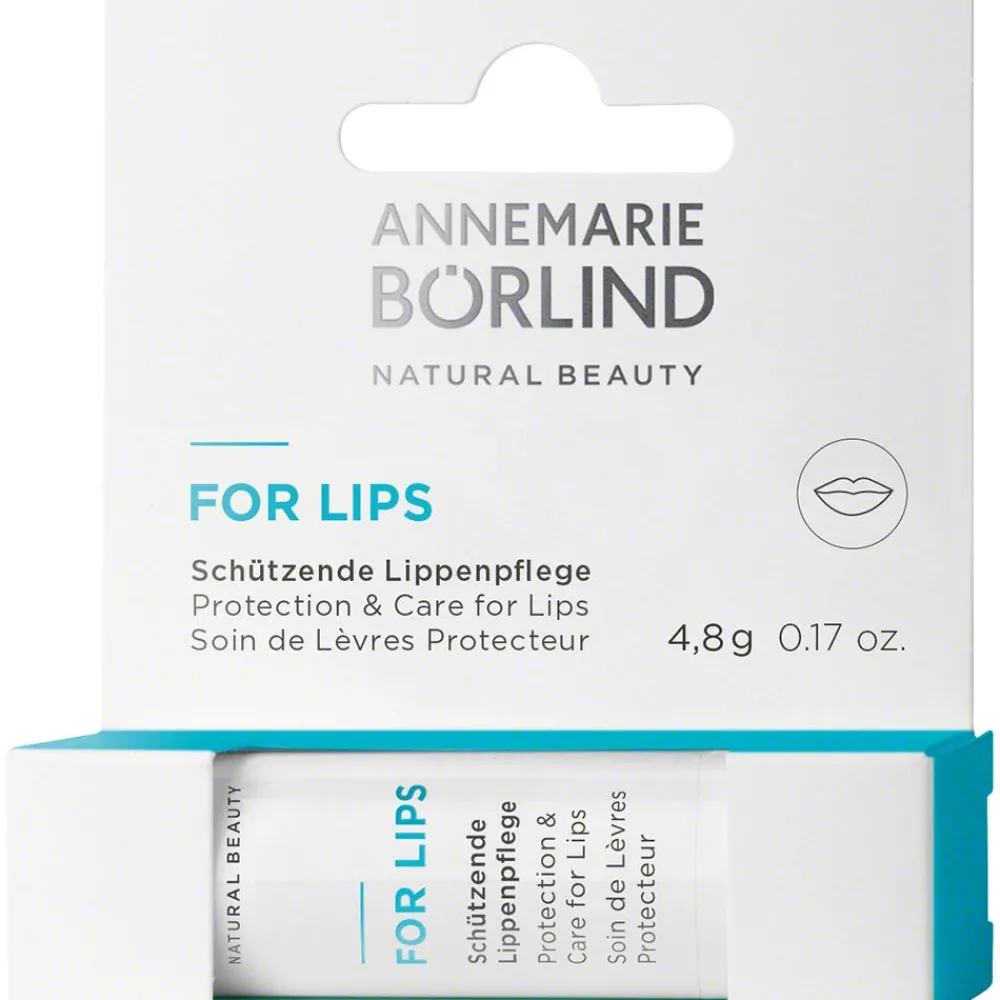 FOR LIPS Schützende Lippenpflege 5 g-ANNEMARIE BÖRLIND Hot