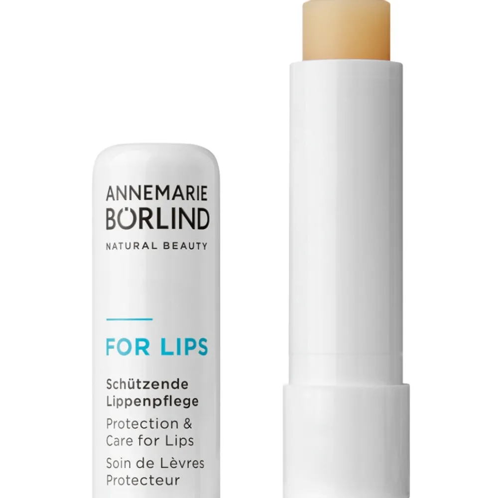 FOR LIPS Schützende Lippenpflege 5 g-ANNEMARIE BÖRLIND Hot