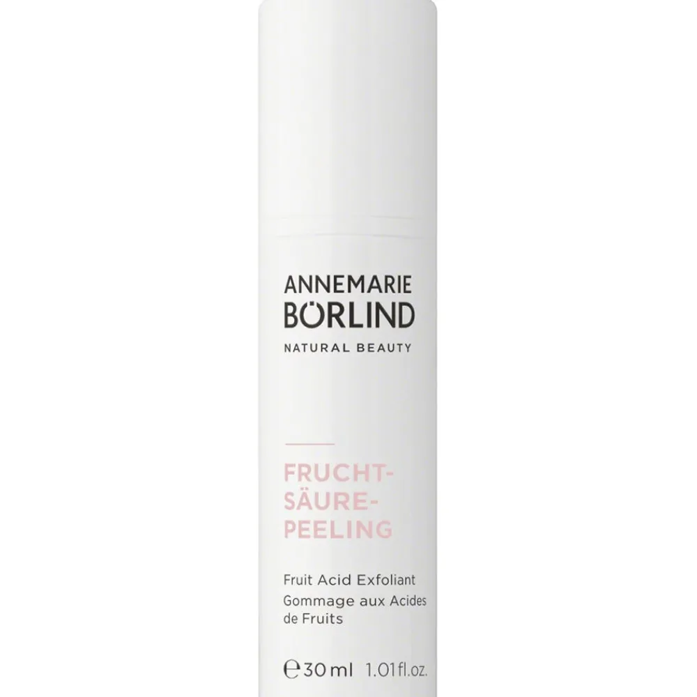 ANNEMARIE BÖRLIND Hagel Nature|Gesicht|Fruchtsäure-Peeling 30 ml