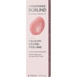 ANNEMARIE BÖRLIND Hagel Nature|Gesicht|Fruchtsäure-Peeling 30 ml