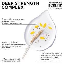 ANNEMARIE BÖRLIND Hagel Nature| Haarkur^Hair Care Reapir Maske 150 ml