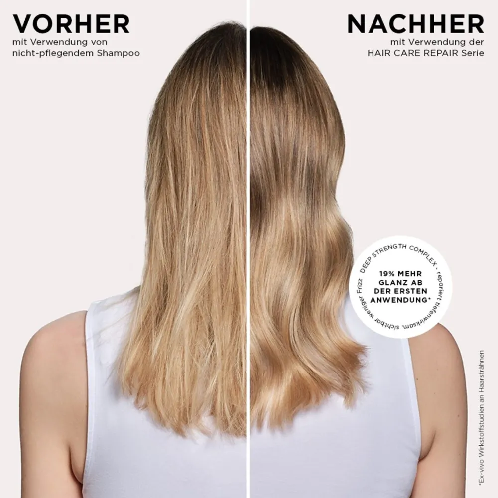 ANNEMARIE BÖRLIND Hagel Nature| Haarkur^Hair Care Reapir Maske 150 ml