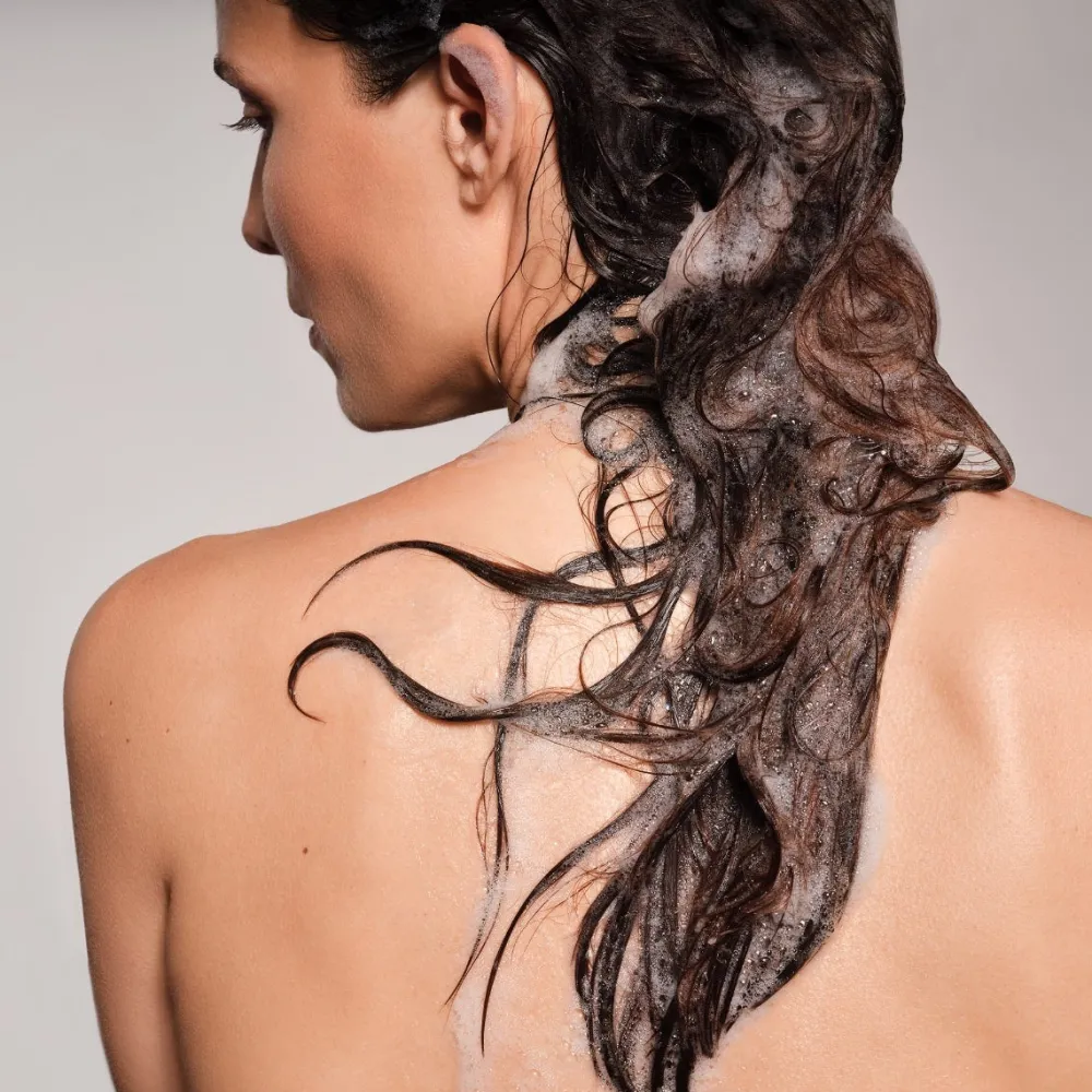 ANNEMARIE BÖRLIND Hagel Nature| Haarkur^Hair Care Reapir Maske 150 ml