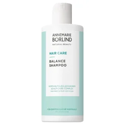 ANNEMARIE BÖRLIND Hagel Nature| Shampoo|Hair Care Balance Shampoo 250 ml