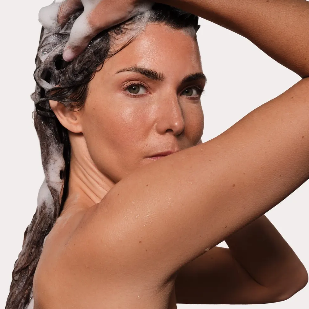 ANNEMARIE BÖRLIND Hagel Nature| Shampoo|Hair Care Balance Shampoo 250 ml