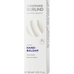 ANNEMARIE BÖRLIND Hagel Nature|Hand & Fuß^Handbalsam 50 ml