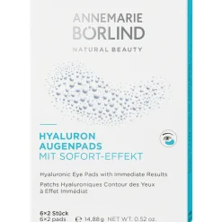 Hyaluron Augenpads 6 Stk.-ANNEMARIE BÖRLIND Online