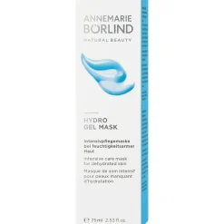 ANNEMARIE BÖRLIND Hagel Nature|Gesicht^Hydro Gel Mask 75 ml