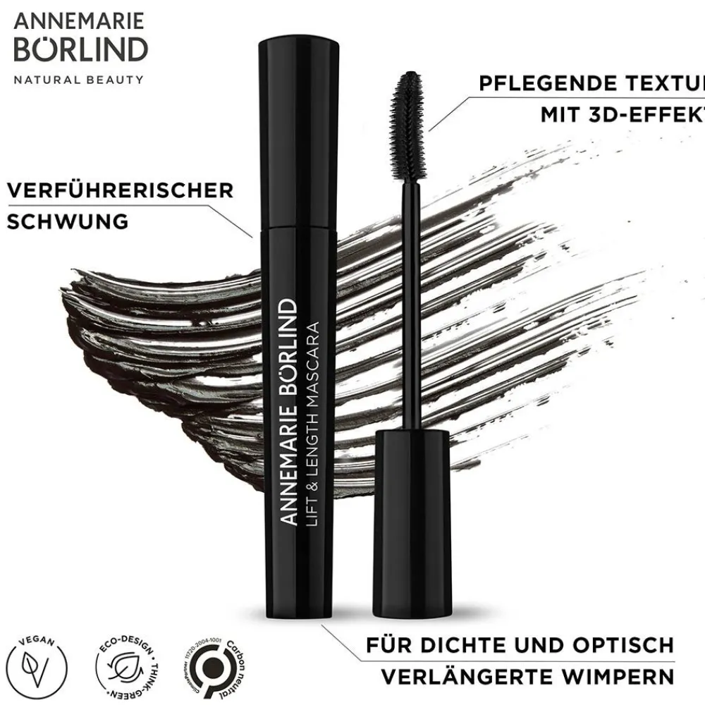Lift & Length Mascara 9,3 ml-ANNEMARIE BÖRLIND